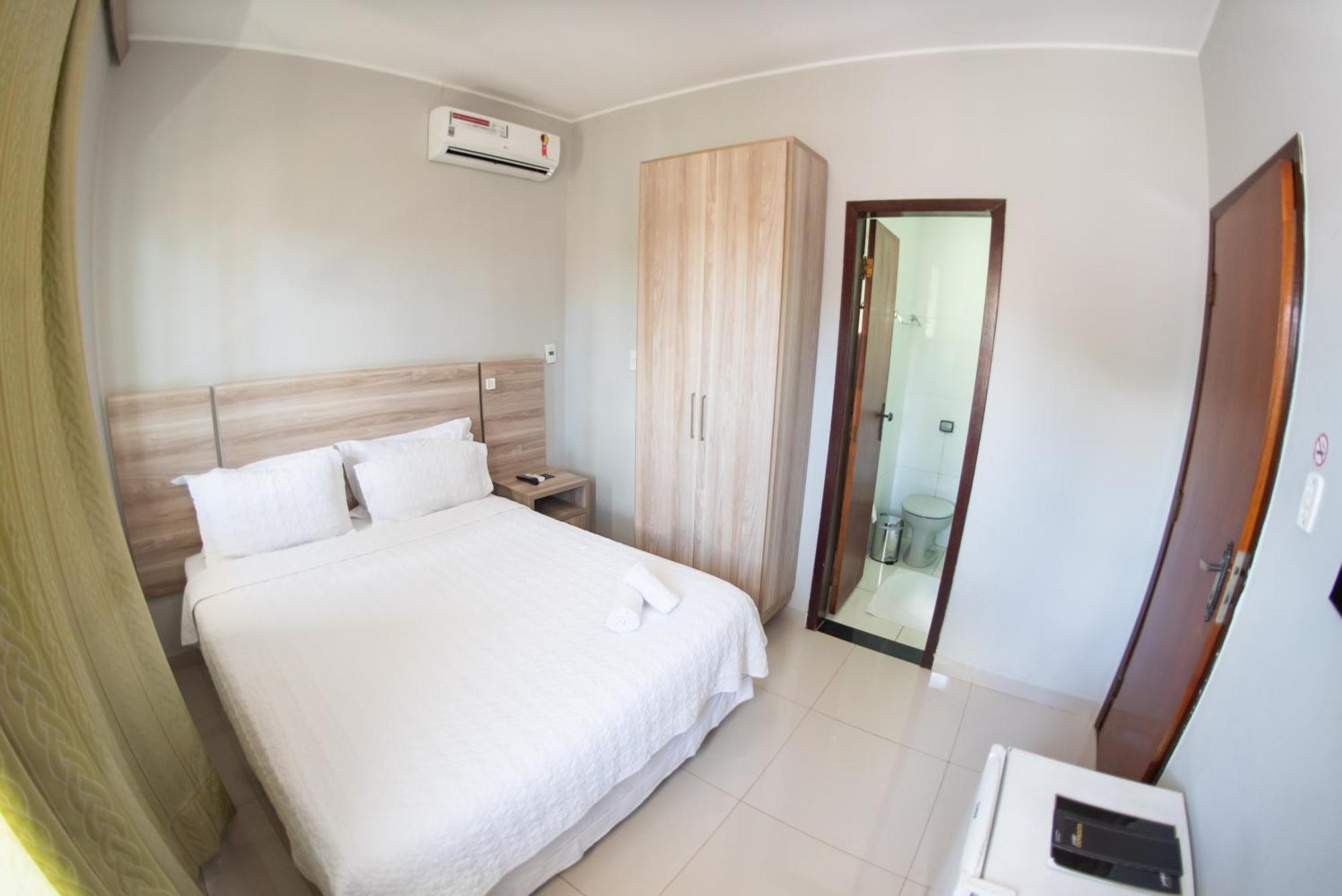 Hotel Eldorado Paracatu Cameră foto